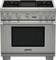 Thermador® Professional Series Pro Grand® 36" Pro Style Gas Range-0