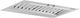 Dacor® 36" Silver Stainless Steel Insert Range Hood-1
