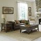 Liberty Furniture Paradise Valley 3-Piece Saddle Brown Occasional Table Set-1