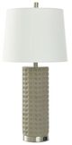 StyleCraft Dark Taupe Table Lamp-0