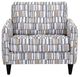 Franklin™ Paradox Fiddlesticks Classic Accent Chair-1