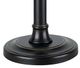 Cal® Lighting & Accessories Hotel Dark Bronze Floor Lamp-2