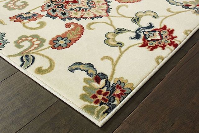 Oriental Weavers™ Kashan 5'x8' Style 4 Area Rug-2