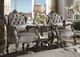 ACME Furniture Versailles Antique Platinum/Gray Chair-1