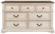 New Classic® Home Furnishings Anastasia Antique White Dresser-2