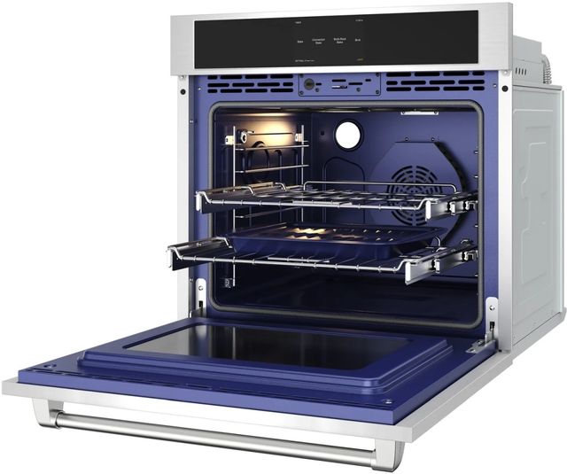 Thor Kitchen 30" Stainless Steel Professional Single Electric Wall Oven-3