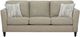 Affordable Furniture 3000 Listowel Oat Sofa-2