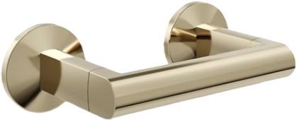 KOHLER® Components® Vibrant French Gold Pivoting Toilet Paper Holder-0