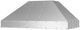 BlueStar® Designer Series 48'' Color Match Wall Mounted Range Hood-0
