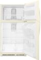 Whirlpool® 33 in. 20.5 Cu. Ft. Biscuit Top Freezer Refrigerator-4