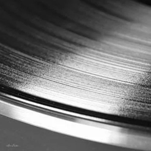 Classy Art Rock n Roll Record by Lori Deiter Wall Art-1