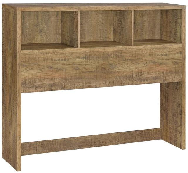 Coaster® Westpark 3-Piece Mango Queen Bookcase Headboard Set-1