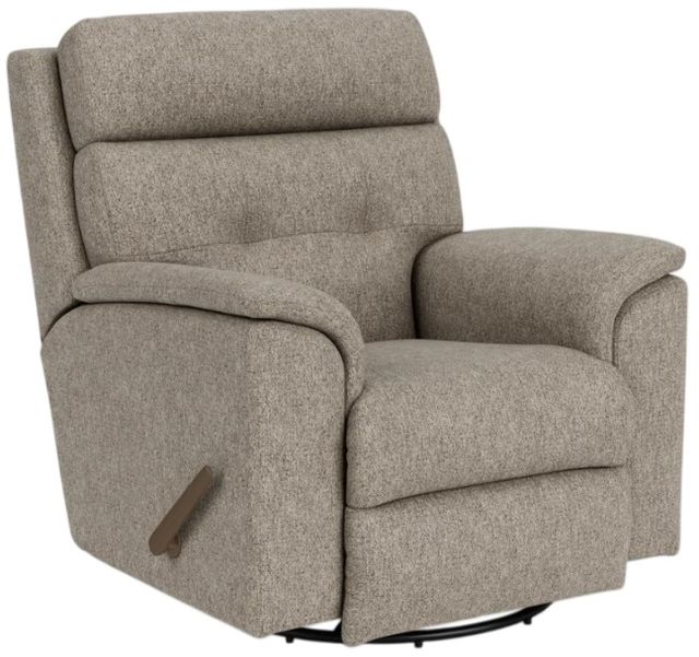 Flexsteel® Customizable Mason Manual Swivel Glider Recliner-0