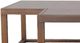Vintage Furniture Mills Coffee Table-1