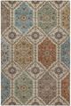Dalyn™ Rug Company Silk Road SR7 Linen 5'x8' Area Rug-0