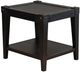 Sunny Designs™ Seal Beach Black Walnut End Table-0
