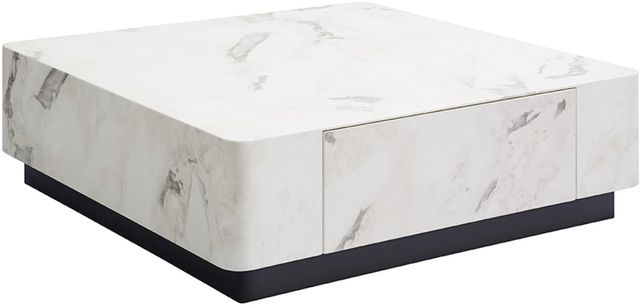 ACME Furniture Fritzy White Coffee Table-0