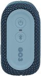 JBL® GO 3 Blue Portable Bluetooth Speaker-4