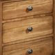Durham Furniture Hudson Falls Aged Wheat Nightstand-1