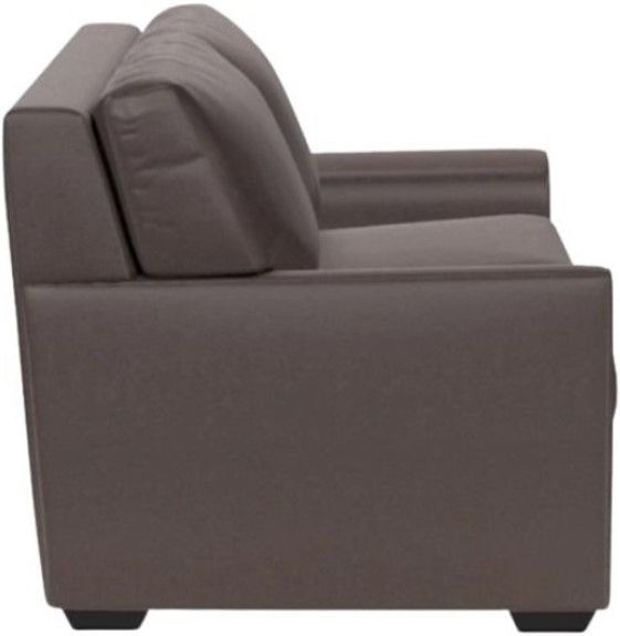 American Leather® Customizable Klein Leather Queen Sleeper Sofa-2