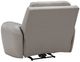 Signature Design by Ashley® Trendsetter Ash Power Recliner with Audio Seating-4