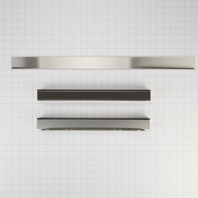 JennAir® 27" Black Built In Microwave Trim Kit -1