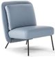Natuzzi Editions Customizable Picture Leather Chair-0