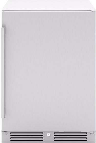 Zephyr Presrv™ 24" Stainless Steel Outdoor Under-Counter Refrigerator -0