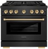 Black Satin Stainless Steel