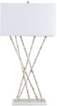 Crestview Collection Parrish White Table Lamp-0