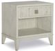 Century® Curate Carlyle Beige 1-Drawer Nightstand-0