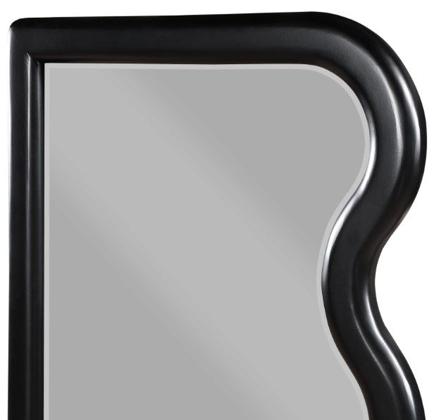 Meridian Furniture Winnie Black Accent Mirror-3