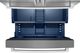 Maytag 36" 28.9 Cu. Ft. Fingerprint Resistant Stainless Steel French Door Refrigerator with In-Door-Ice® Dispensing System-4