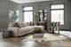 Jonathan Louis Burton 2-Piece L-Shape Sofa Sectional and Reversible Chaise-1