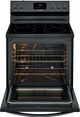 Frigidaire® 30" Black Free Standing Electric Range-1