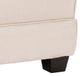 Decor-Rest® Furniture LTD Customizable Lucy Ottoman-2