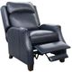 BarcaLounger© Nixon Shoreham Blue Recliner-1