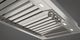 Fulgor Milano Sofia 600 Series 34" Stainless Steel Professional Insert Hood-5