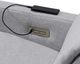 Palliser® Furniture Customizable Highland Wallhugger Power Recline with Power Headrest and Lumbar-3