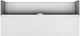Vent-A-Hood® M Series 66" Stainless Steel Standard Wall Mount Range Hood-1