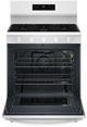 Whirlpool® 30" White Freestanding Gas Range-3