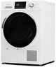 Midea® 4.4 Cu. Ft. White Ventless Electric Dryer-1