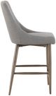 Olliix by Madison Park Grey Layla Counter Stool-2