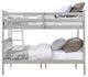 ACME Furniture Marita Gray Bunk Bed Twin over Full-4