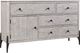 aspenhome® Zane Parchment Dresser-0