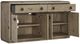 Bernards Pagosa Beige Server-3