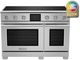 BlueStar® 48" Standard RAL Color Pro Style Induction Range-1