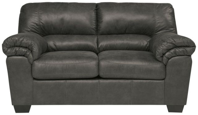 Signature Design by Ashley® Bladen 3-Piece Slate Living Room Set-2