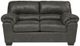 Signature Design by Ashley® Bladen 3-Piece Slate Living Room Set-2