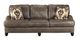 Signature Design by Ashley® Kannerdy Quarry Leather Sofa-0